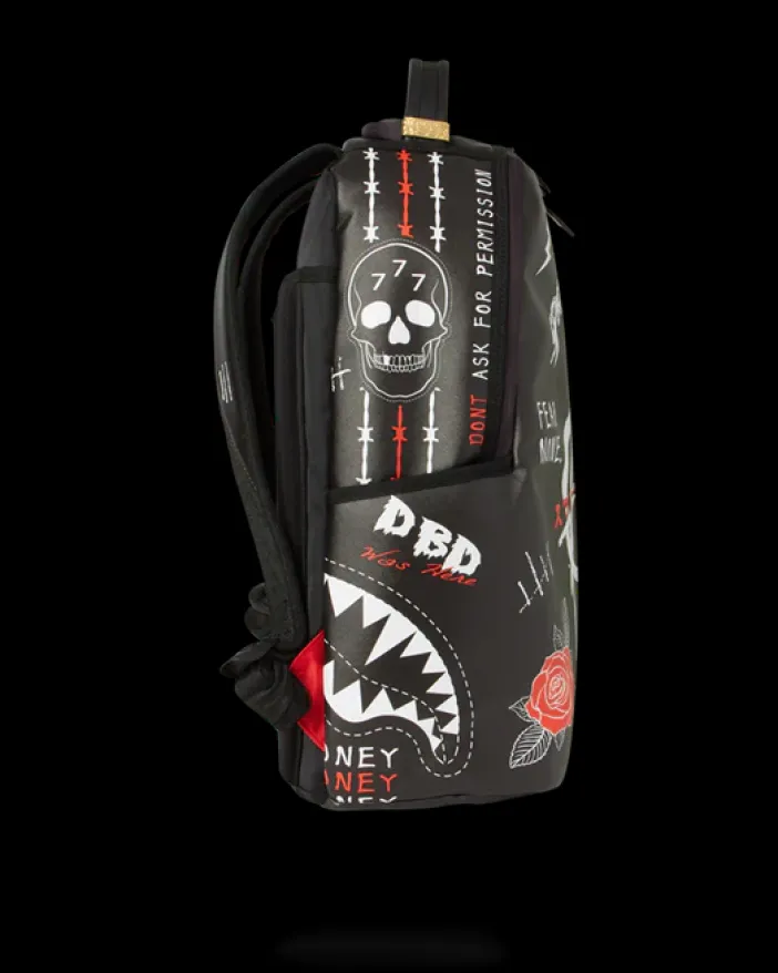 PARTY TIME BACKPACK>SPRAYGROUND New