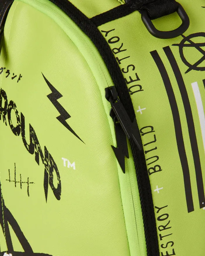 PARTY TIME BACKPACK>SPRAYGROUND New