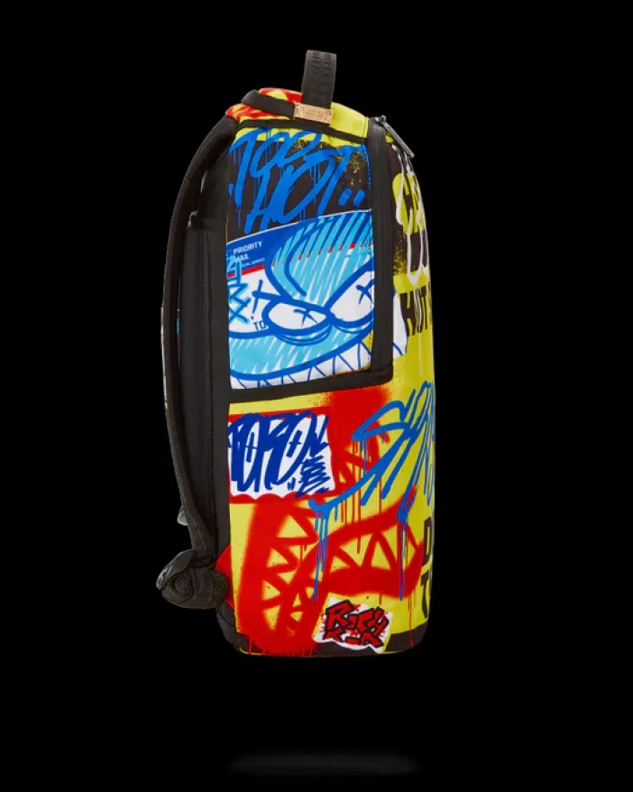 PAY NO ATTENTION (DLXR)>SPRAYGROUND Outlet