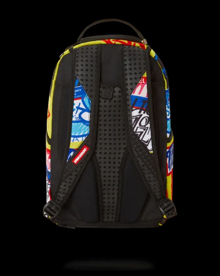 PAY NO ATTENTION (DLXR)>SPRAYGROUND Outlet