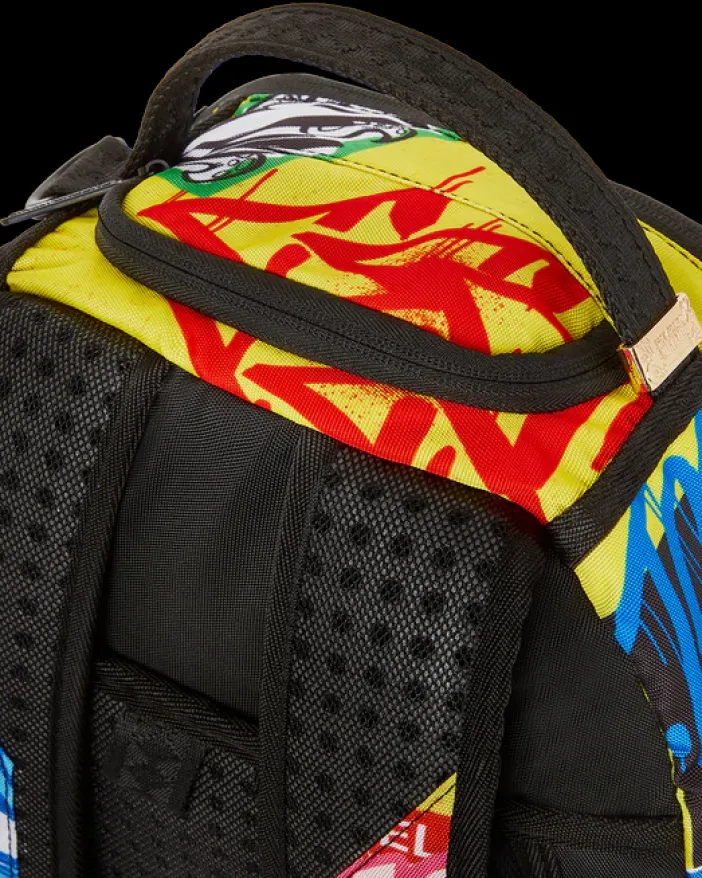 PAY NO ATTENTION (DLXR)>SPRAYGROUND Outlet