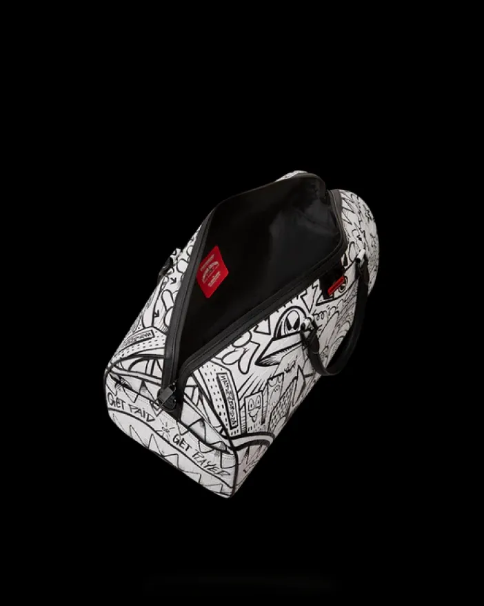 PAYDAY PARTY DUFFLE>SPRAYGROUND Clearance