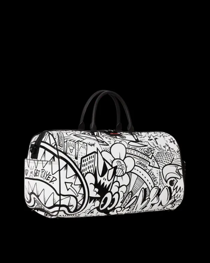 PAYDAY PARTY DUFFLE>SPRAYGROUND Clearance
