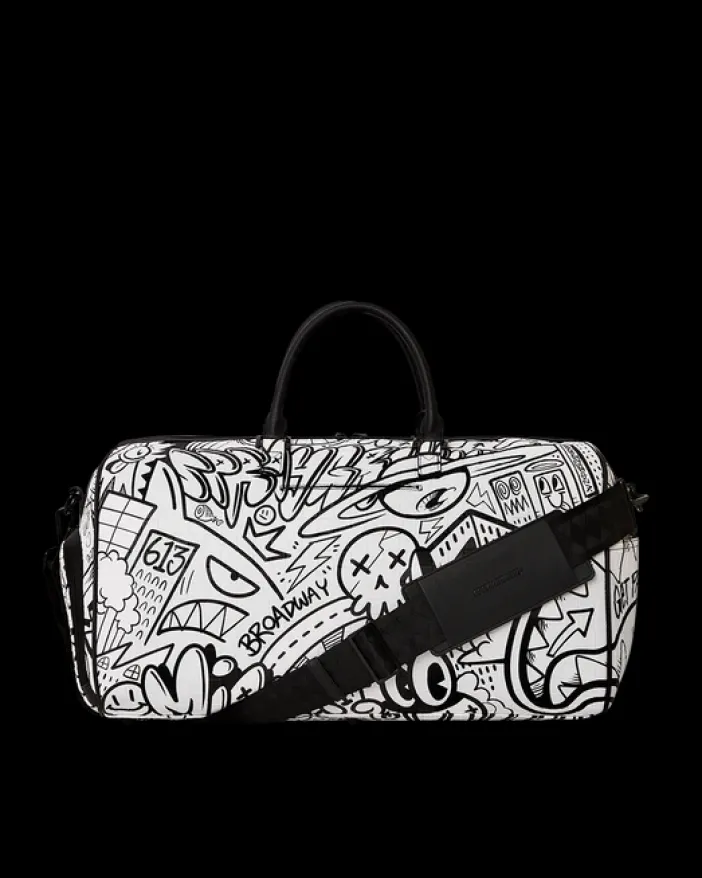 PAYDAY PARTY DUFFLE>SPRAYGROUND Clearance