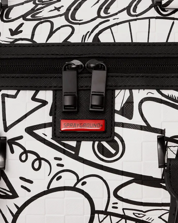 PAYDAY PARTY DUFFLE>SPRAYGROUND Clearance