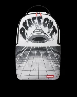 PEACE OUT BACKPACK>SPRAYGROUND Hot