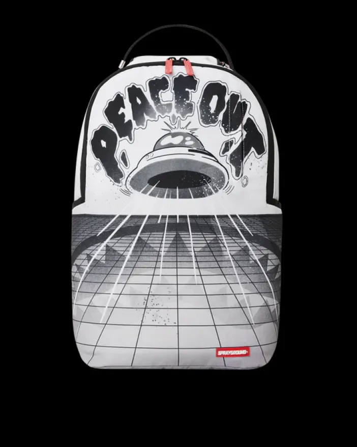 PEACE OUT BACKPACK>SPRAYGROUND Hot