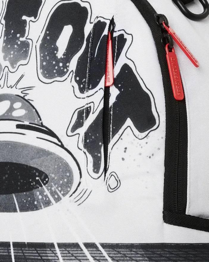 PEACE OUT BACKPACK>SPRAYGROUND Hot