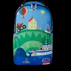PEPPA PIG BACKPACK (DLXR)>SPRAYGROUND Clearance