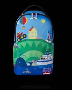 PEPPA PIG BACKPACK (DLXR)>SPRAYGROUND Clearance