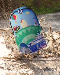 PEPPA PIG BACKPACK (DLXR)>SPRAYGROUND Clearance