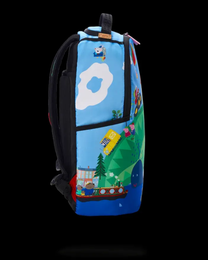 PEPPA PIG BACKPACK (DLXR)>SPRAYGROUND Clearance