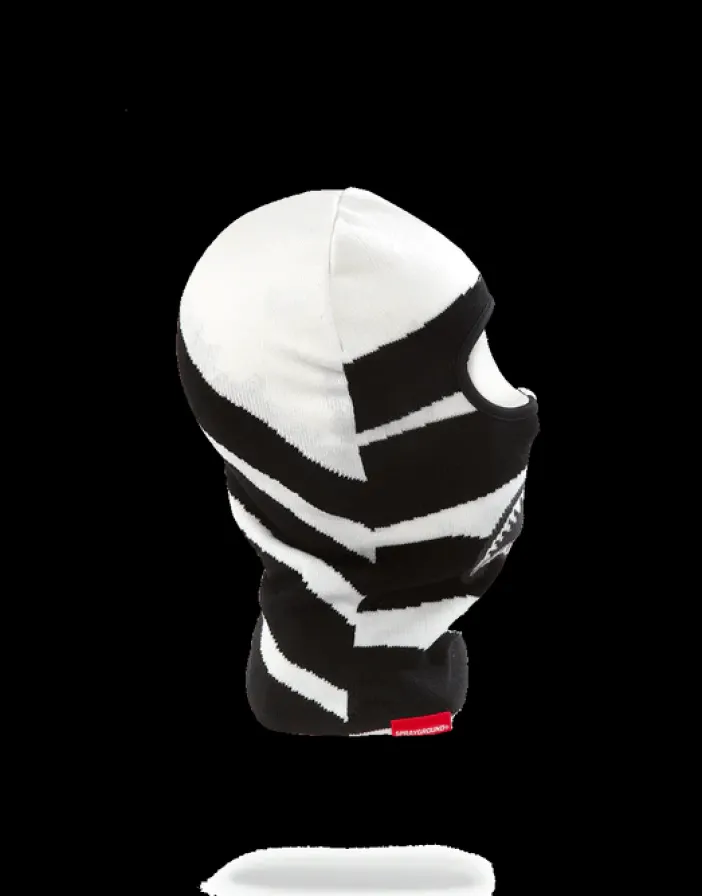 PHANTOM SHARK SLASHES SKI MASK>SPRAYGROUND Sale