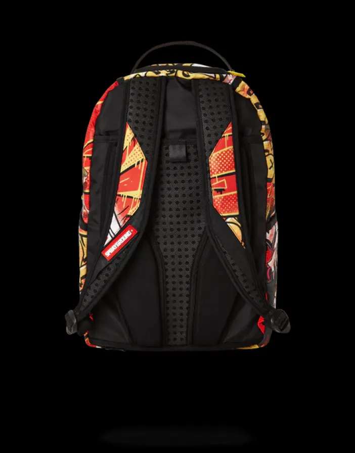 PIKACHU ON THE RUN>SPRAYGROUND Sale