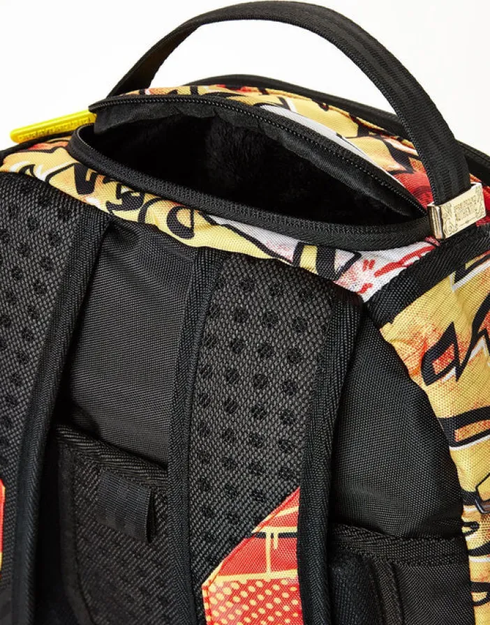 PIKACHU ON THE RUN>SPRAYGROUND Sale