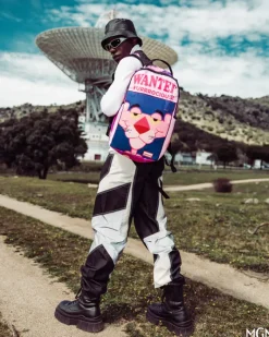 PINK PANTHER FURRROCIOUS BACKPACK>SPRAYGROUND Outlet