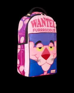 PINK PANTHER FURRROCIOUS BACKPACK><noscript><img width=