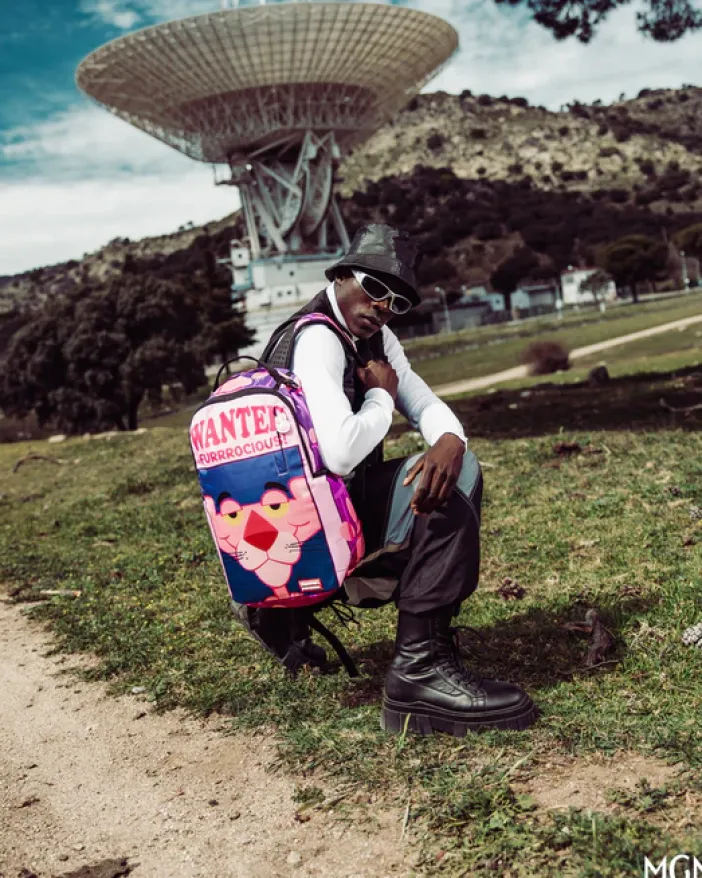 PINK PANTHER FURRROCIOUS BACKPACK>SPRAYGROUND Outlet