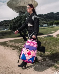 PINK PANTHER FURRROCIOUS BACKPACK><noscript><img width=