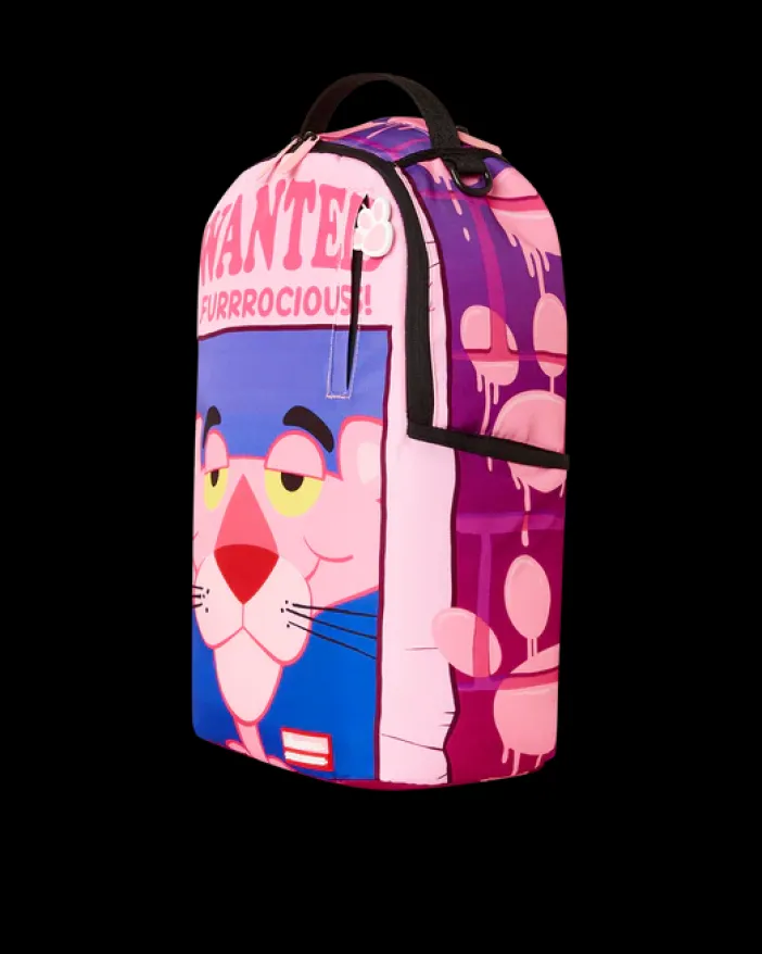 PINK PANTHER FURRROCIOUS BACKPACK>SPRAYGROUND Outlet