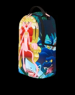 PINK PANTHER HEAVY LIES THE CROWN BACKPACK><noscript><img width=