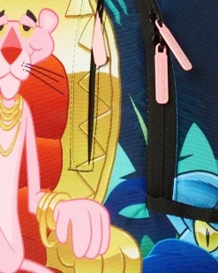 PINK PANTHER HEAVY LIES THE CROWN BACKPACK><noscript><img width=