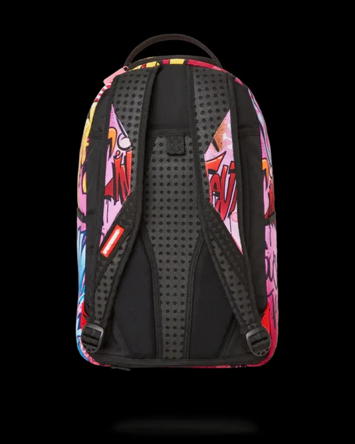 PINK PANTHER ON THE RUN (DLXR)>SPRAYGROUND New