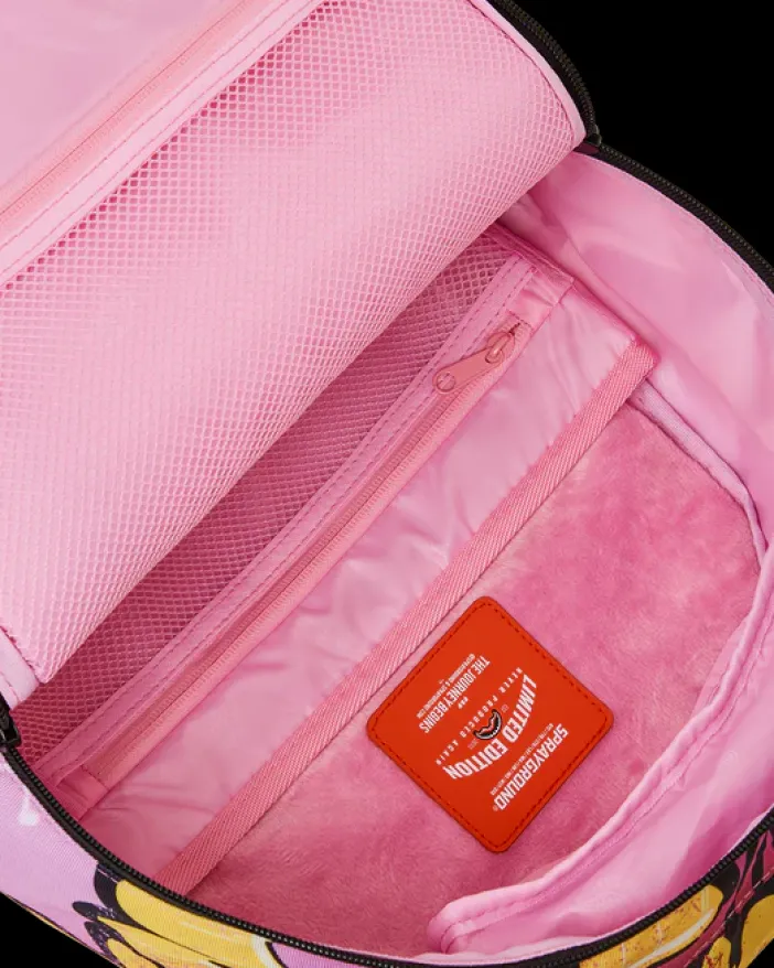 PINK PANTHER ON THE RUN (DLXR)>SPRAYGROUND New