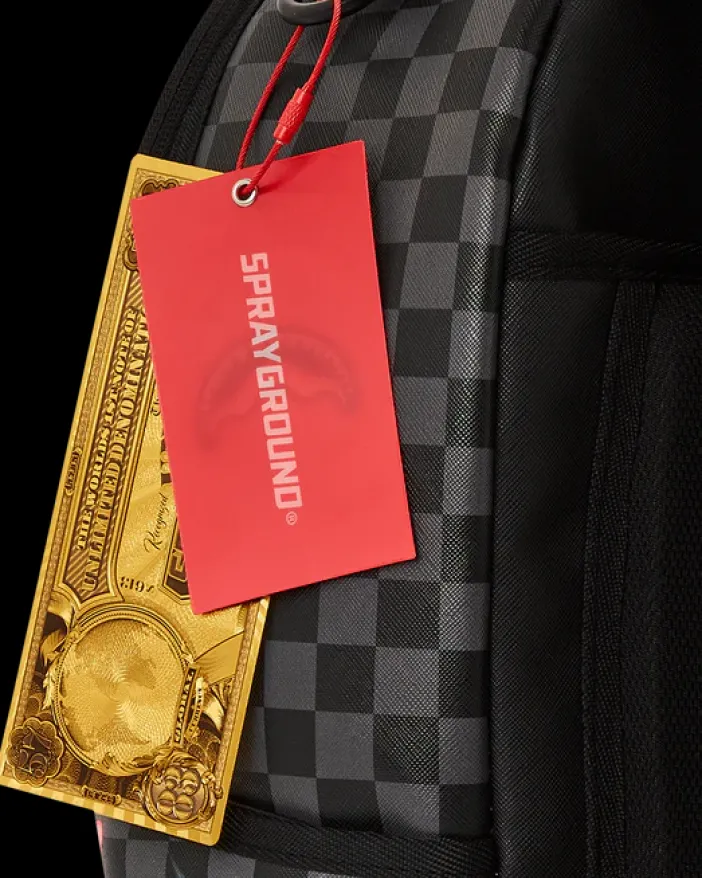 PINK PANTHER ONE IN A MILLION BACKPACK (DLXV)>SPRAYGROUND Outlet