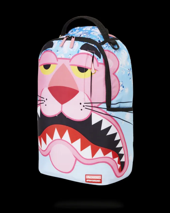 PINK PANTHER SHARK CHILLER>SPRAYGROUND Hot