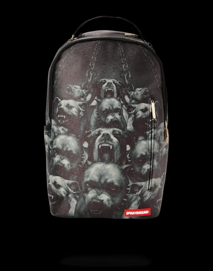 PITBULLS>SPRAYGROUND Hot