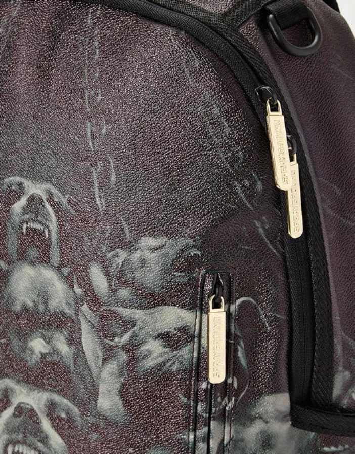 PITBULLS>SPRAYGROUND Hot