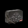 PITBULLS TOILETRY AKA MONEY BAG>SPRAYGROUND New