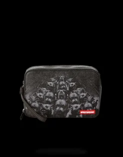 PITBULLS TOILETRY AKA MONEY BAG><noscript><img width=
