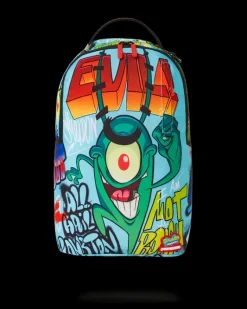 PLANKTON ON THE RUN (DLXR)>SPRAYGROUND Hot