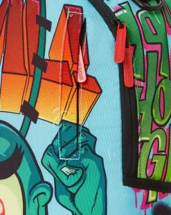 PLANKTON ON THE RUN (DLXR)><noscript><img width=