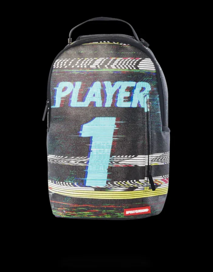 PLAYER #1>SPRAYGROUND Clearance