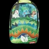 POKEMON BULBASAUR GRASS SHARK>SPRAYGROUND New