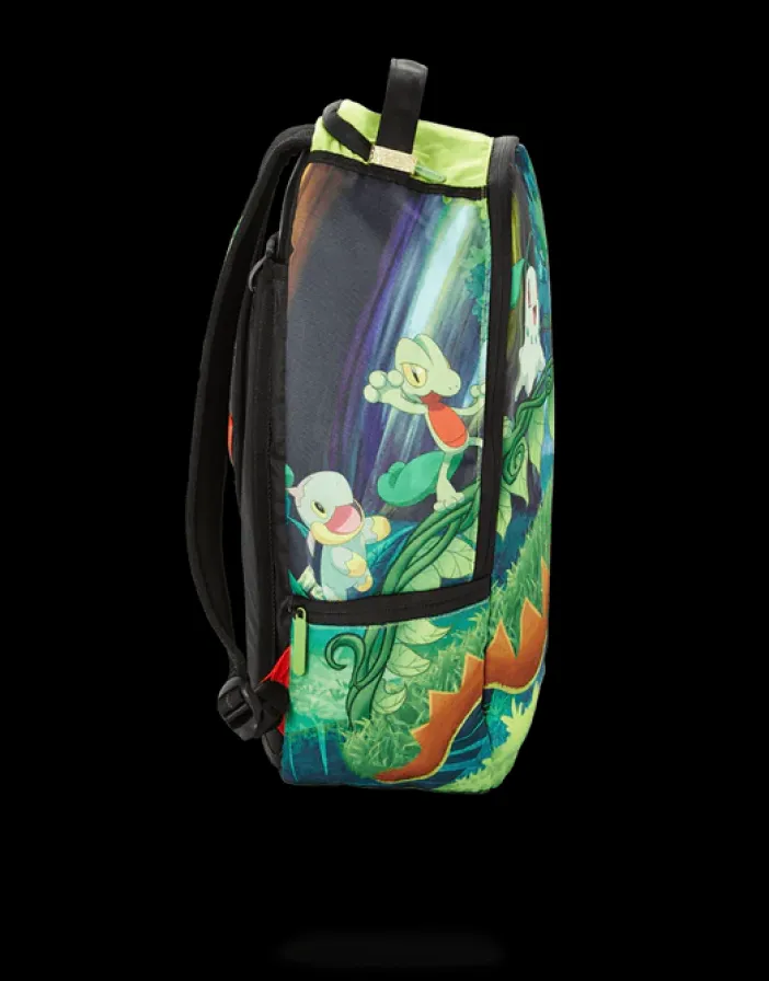 POKEMON BULBASAUR GRASS SHARK>SPRAYGROUND New