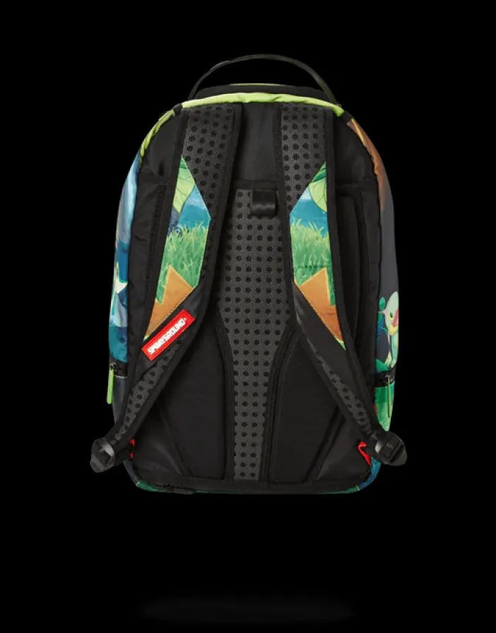 POKEMON BULBASAUR GRASS SHARK>SPRAYGROUND New