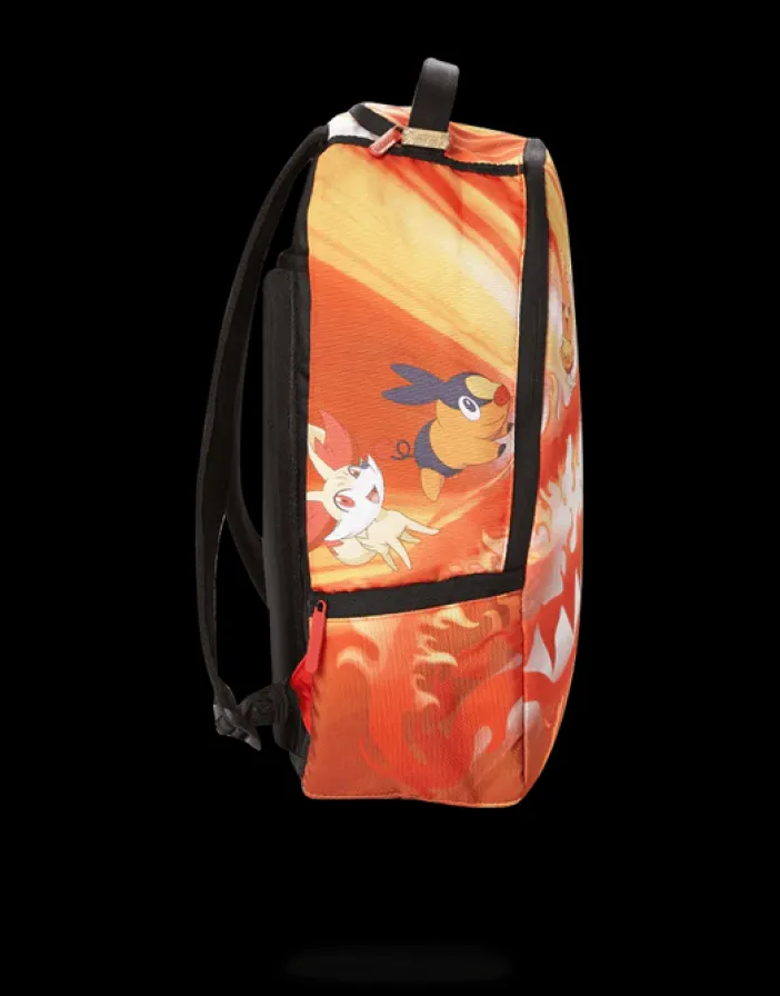 POKEMON CHARMANDER FIRE SHARK>SPRAYGROUND Outlet