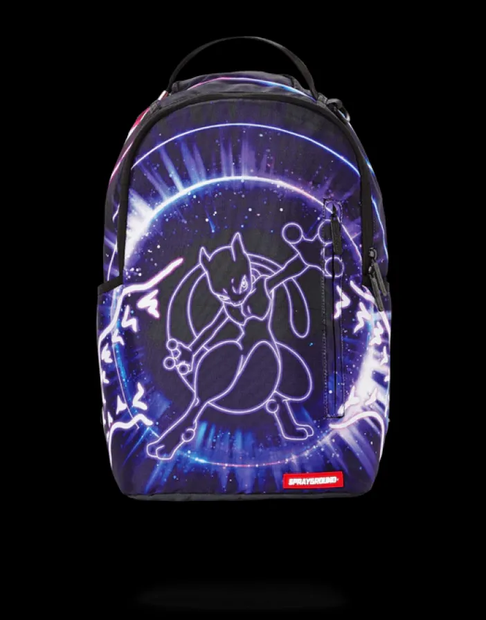 POKEMON MEWTO SHARK>SPRAYGROUND New