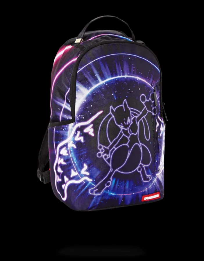 POKEMON MEWTO SHARK>SPRAYGROUND New