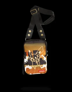 POKEMON NEON PIKACHU SLING>SPRAYGROUND Discount
