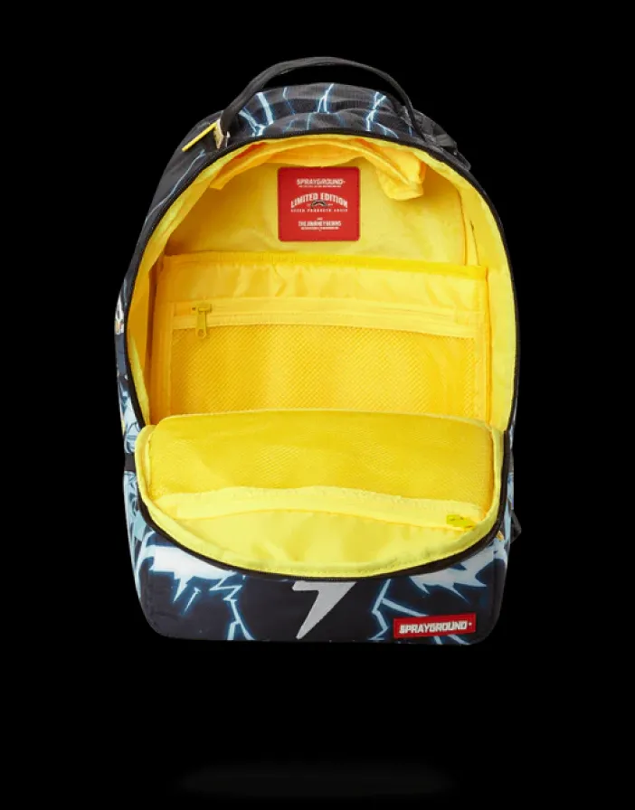 POKEMON PIKACHU ELECTRIC SHARK>SPRAYGROUND