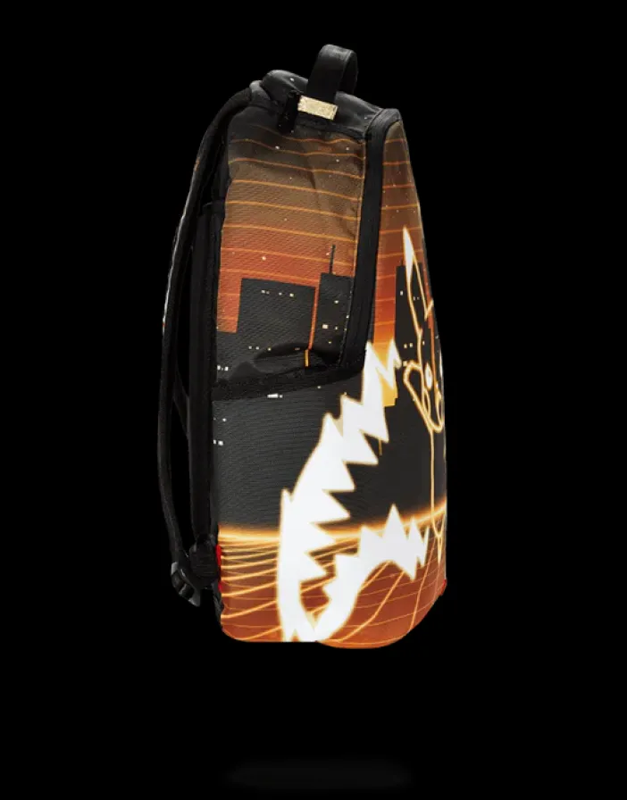 POKEMON PIKACHU NEON SHARK>SPRAYGROUND