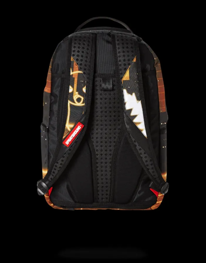 POKEMON PIKACHU NEON SHARK>SPRAYGROUND