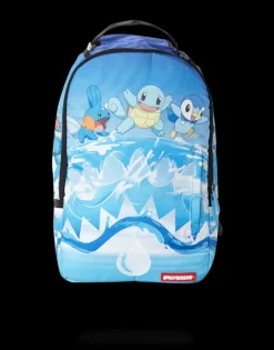 POKEMON SQUIRTLE WATER SHARK>SPRAYGROUND Clearance