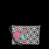 POODLE CHECK RON ENGLISH COLLAB POUCHETTE>SPRAYGROUND Outlet