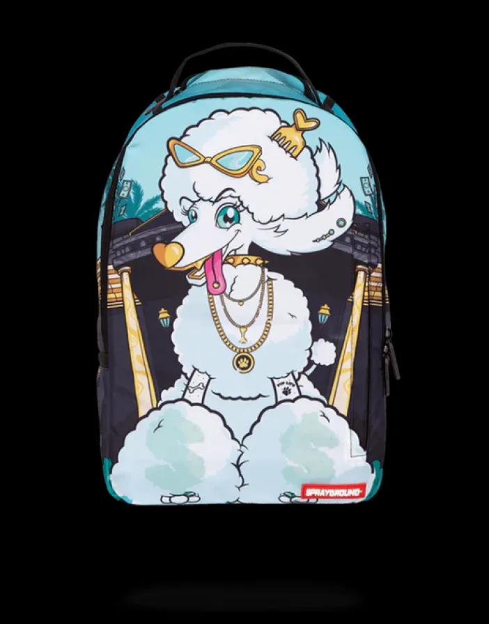 POODLE LIFE>SPRAYGROUND Hot